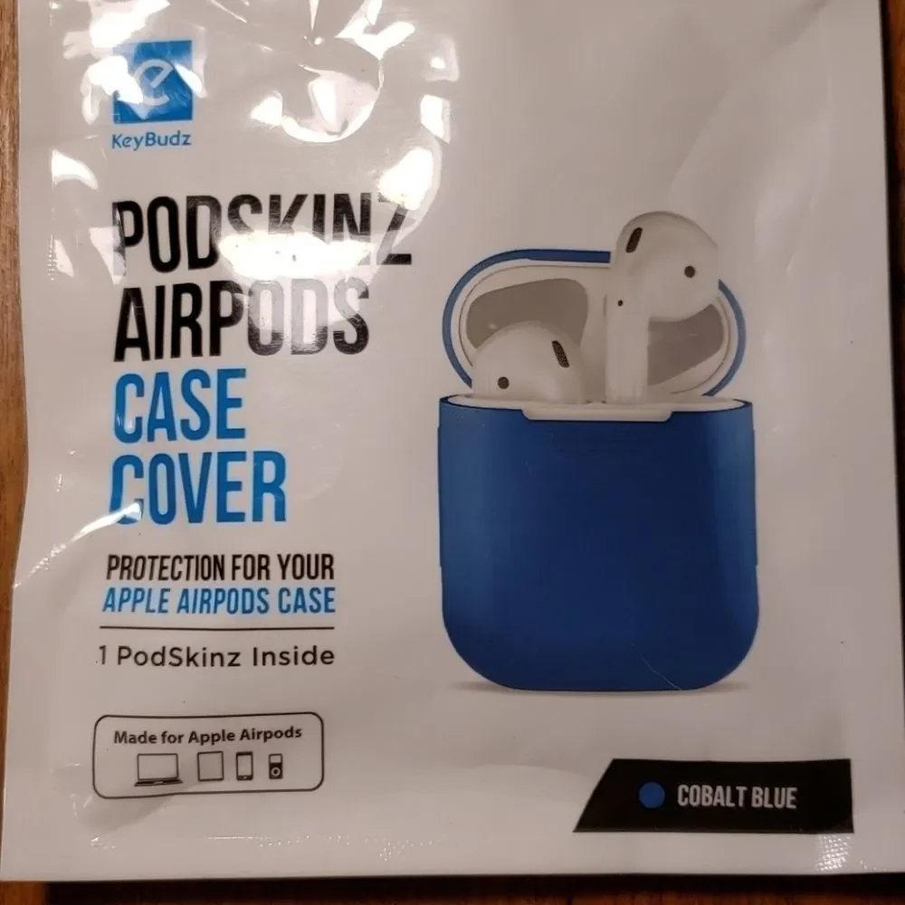 PodSkinz AirPods Case Cover